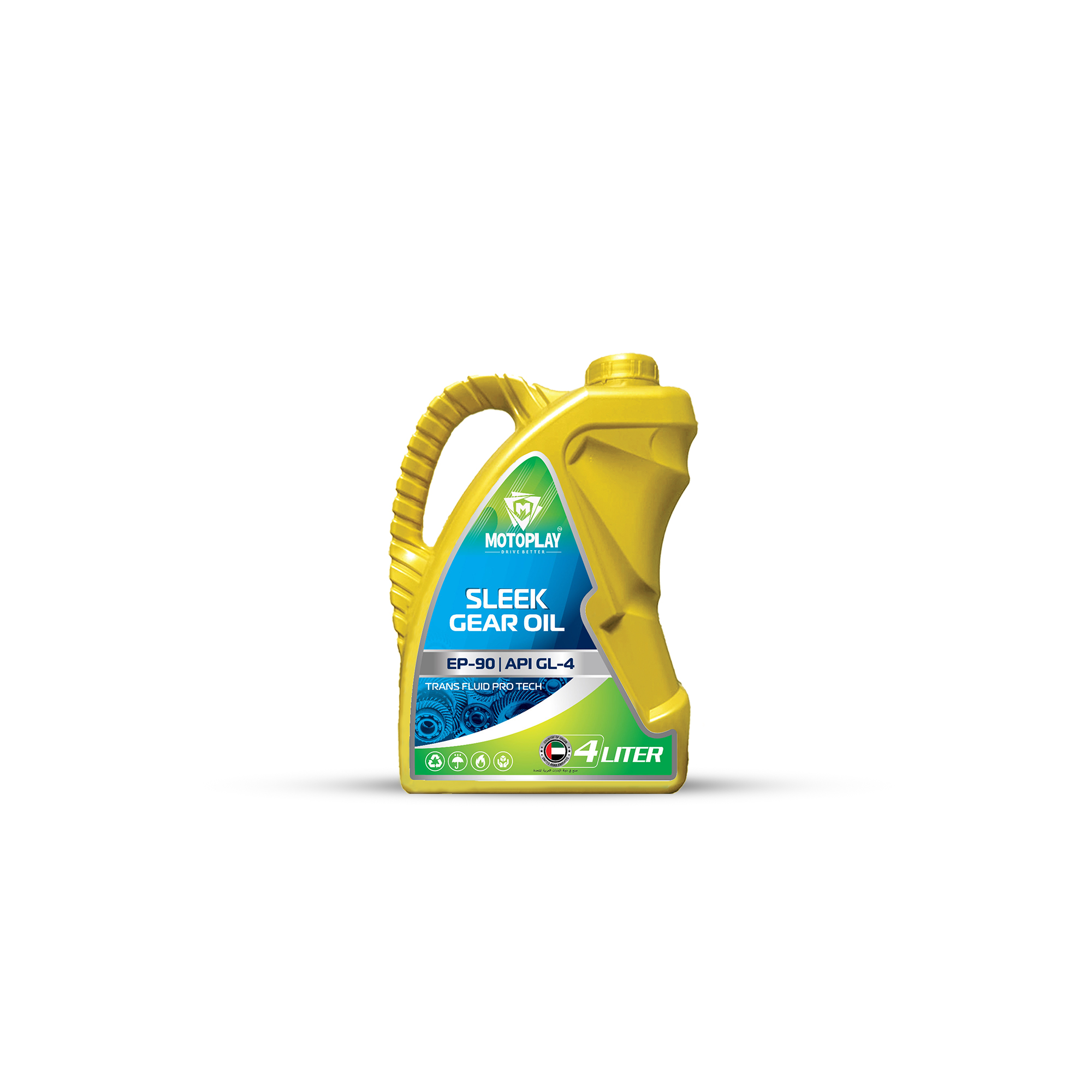 MOTOPLAY Sleek Gear Oil
